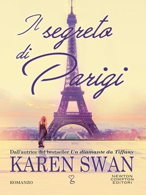 cover image of Il segreto di Parigi